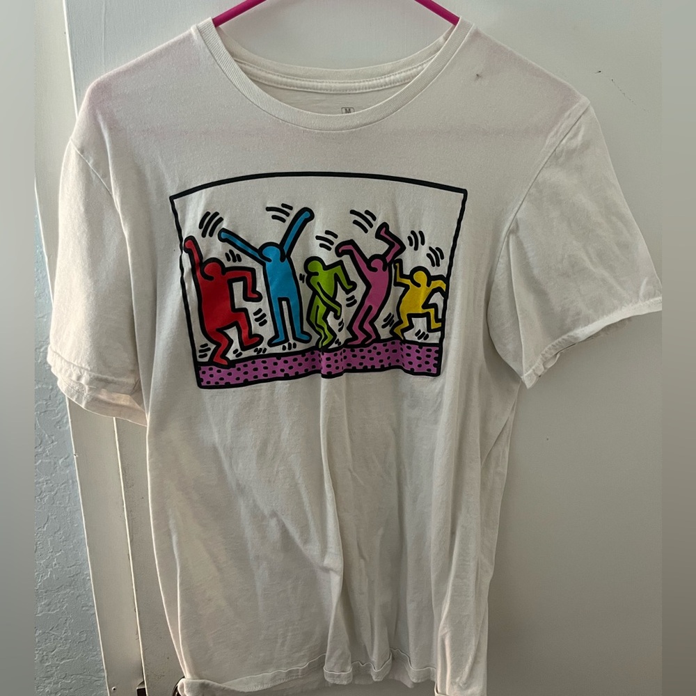 Keith Haring Shirt